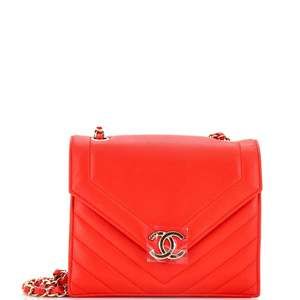 Chanel Envelope Flap Chain Crossbody